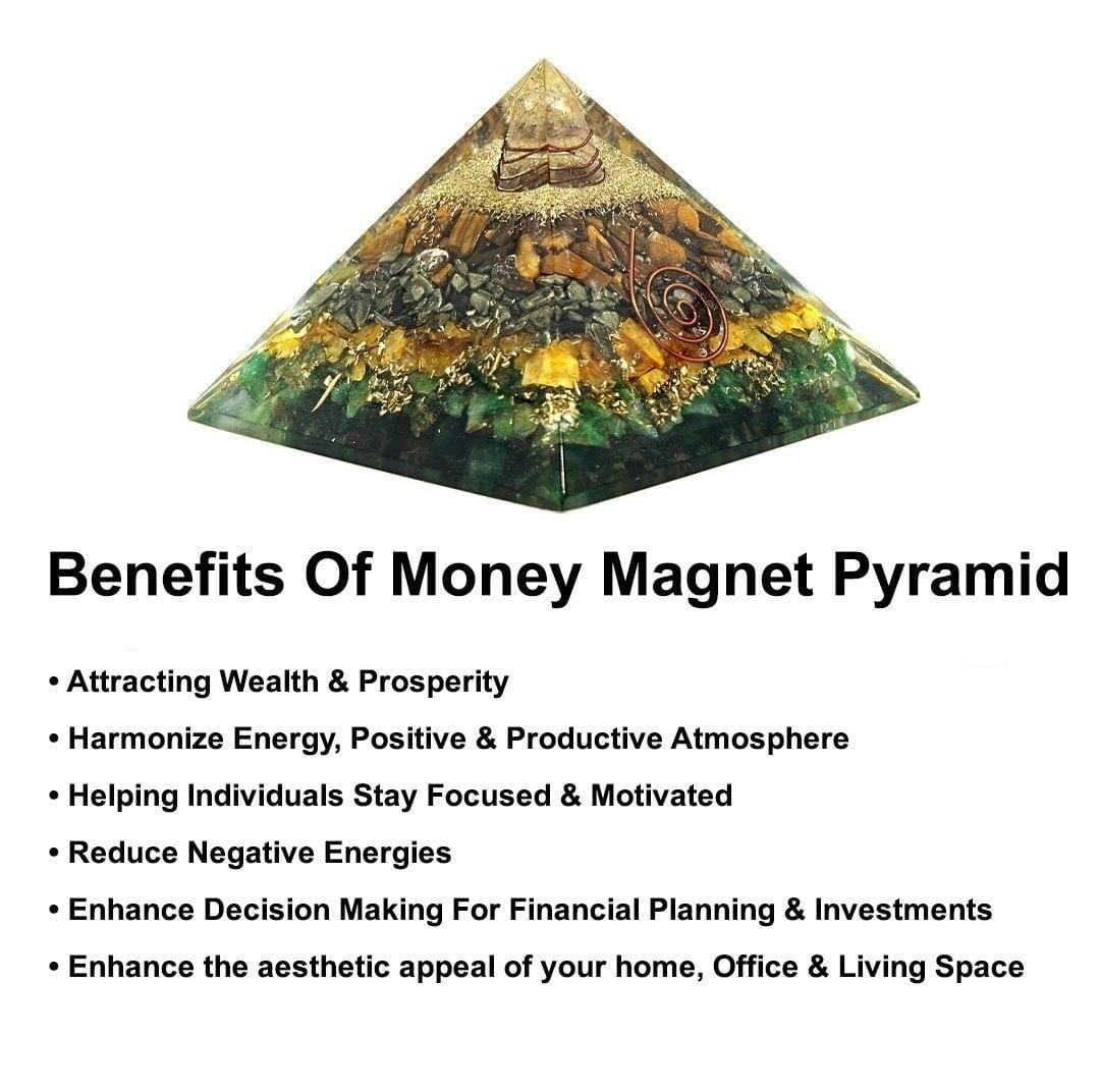 Money Magnet Pyramid